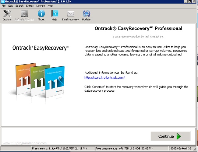 ontrack easyrecovery mac torrent