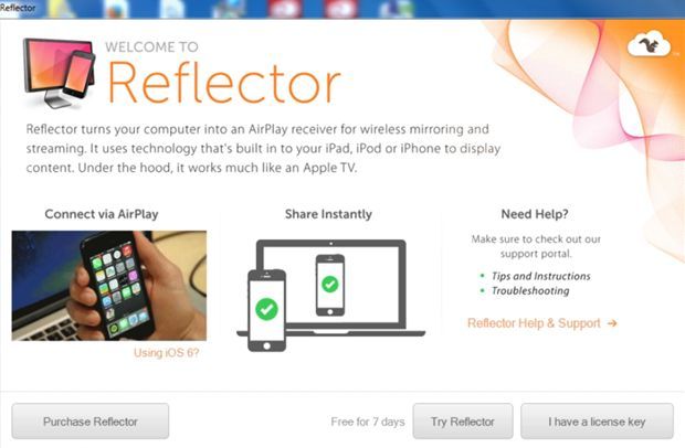 reflector download for mac